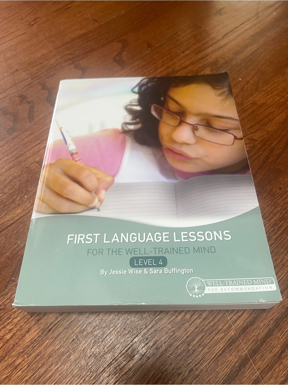 First Language Lessons Level 4 - including workbook for free - Picture 1 of 5
